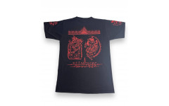 Футболка Тайский бокс Sak Yant Shirts N-1 M