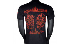 Футболка Тайский бокс Sak Yant Shirts N-1 XL