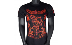 Футболка Тайский бокс Sak Yant Shirts N-3 L