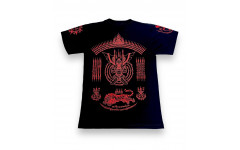 Футболка Тайский бокс Sak Yant Shirts N-3 XL