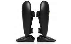 Защита голени Fairtex SP8 black L