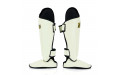 Защита голени Fairtex SP8 white L