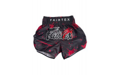 Шорты для тайского бокса Fairtex Demons Bite M