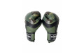 Боксёрские перчатки TKB CAMOUFLAGE green 14 oz