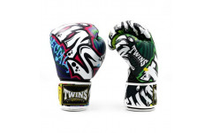 Боксерские перчатки Twins Special FBGVL4-68 Graffiti 14 oz