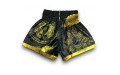 Шорты для бокса Blegend black/gold XL