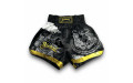 Шорты для бокса Blegend black/white M Шорты для бокса Blegend black/white M