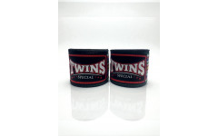 Бинты боксерские Twins CH2 black