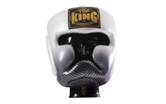 Боксерский Шлем TKB "Super Star" silver L Боксерский Шлем TKB "Super Star" silver L