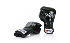 Боксерские перчатки BGV6 black 10 oz Боксерские перчатки BGV6 black 10 oz