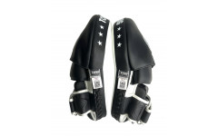 Большие тайские лапы Top King TKFME black white