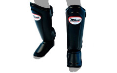 Защита голени Twins SGL10 black S Защита голени Twins SGL10 black S