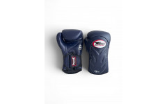 Боксерские перчатки Twins Special BGVL6 Navy/Navy 14 oz