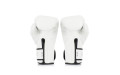 Боксерские перчатки турнира Glory Fairtex BGVG1 white 16 oz