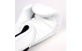 Боксерские перчатки турнира Glory Fairtex BGVG1 white 16 oz