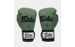 Боксерские перчатки Fairtex BGV11 F-DaY 12 oz Боксерские перчатки Fairtex BGV11 F-DaY 12 oz