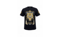 Футболка Тайский бокс Gold Tiger XL
