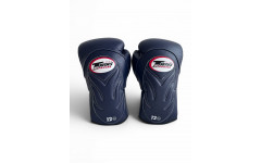 Боксерские перчатки Twins Special BGVL6 Navy/Navy 16 oz Боксерские перчатки Twins Special BGVL6 Navy/Navy 16 oz