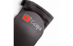 Защита локтя для единоборств Ecipa black (размер универсальный) Защита локтя для единоборств Ecipa black (размер универсальный)