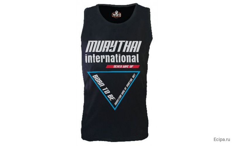 Майка BORN TO BE (SVMT6015) M