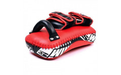 Тайские Пэды Twins Special KPL12 red - L