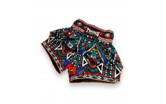 Шорты для бокса Twins Special TBS Aztec M Шорты для бокса Twins Special TBS Aztec M