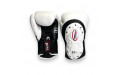 Боксерские перчатки Twins BGVL6 MK black white 16 oz
