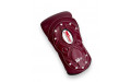 Боксерские перчатки Twins BGVL6 MK maroon maroon 16 oz