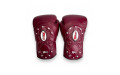 Боксерские перчатки Twins BGVL6 MK maroon maroon 16 oz