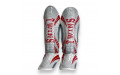 Защита голени Twins Special FSGL10-TW5 white red L