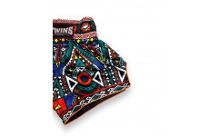 Шорты для бокса Twins Special TBS Aztec XL Шорты для бокса Twins Special TBS Aztec XL