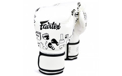 Боксерские перчатки Fairtex BGV14 Street Art Graffiti 1970 16 oz
