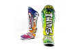 Защита голени Twins Special FSGL10-68 Graffiti XL