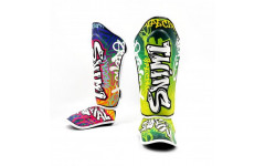 Защита голени Twins Special FSGL10-68 Graffiti XL