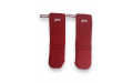 Мягкие щитки Blegend red/free size