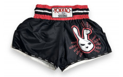 Шорты Muay Thai Yokkao Angry Bunny M
