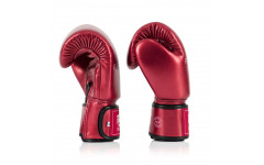 Боксерские перчатки Fairtex BGV22 red 10 oz Боксерские перчатки Fairtex BGV22 red 10 oz
