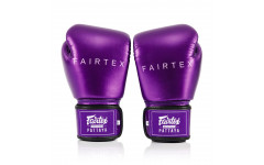 Боксерские перчатки Fairtex BGV22 violet 10 oz Боксерские перчатки Fairtex BGV22 violet 10 oz