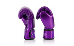 Боксерские перчатки Fairtex BGV22 violet 10 oz Боксерские перчатки Fairtex BGV22 violet 10 oz