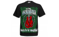 Футболка BORN TO BE MUAY THAI (MT8003) S Футболка BORN TO BE MUAY THAI (MT8003) S
