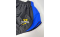 Шорты для бокса Blegend Powerhous black blue - L