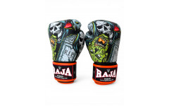 Боксёрские перчатки Raja Fancy Mummy 14 oz