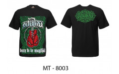 Футболка BORN TO BE MUAY THAI (MT8003) M