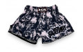 Шорты для бокса Raja Boxing Skullz pink L Шорты для бокса Raja Boxing Skullz pink L