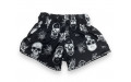 Шорты для бокса Raja Halloween black 2XL