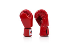 Боксерские перчатки Fairtex BGV19 red 14 oz Боксерские перчатки Fairtex BGV19 red 14 oz
