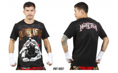 Футболка BORN TO BE MUAY THAI (MT8007) S Футболка BORN TO BE MUAY THAI (MT8007) S