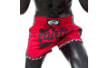 Шорты для бокса Fairtex BS1703 (красный-черный) S