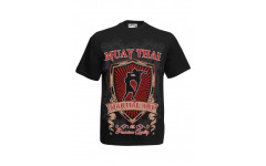 Футболка BORN TO BE MUAY THAI (MT8022) L Футболка BORN TO BE MUAY THAI (MT8022) L