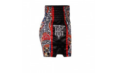 Шорты для бокса TKTBS206 black XL